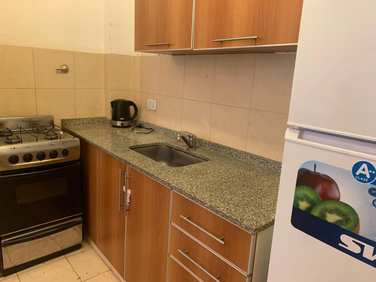 Baires Garden Daire Buenos Aires Dış mekan fotoğraf