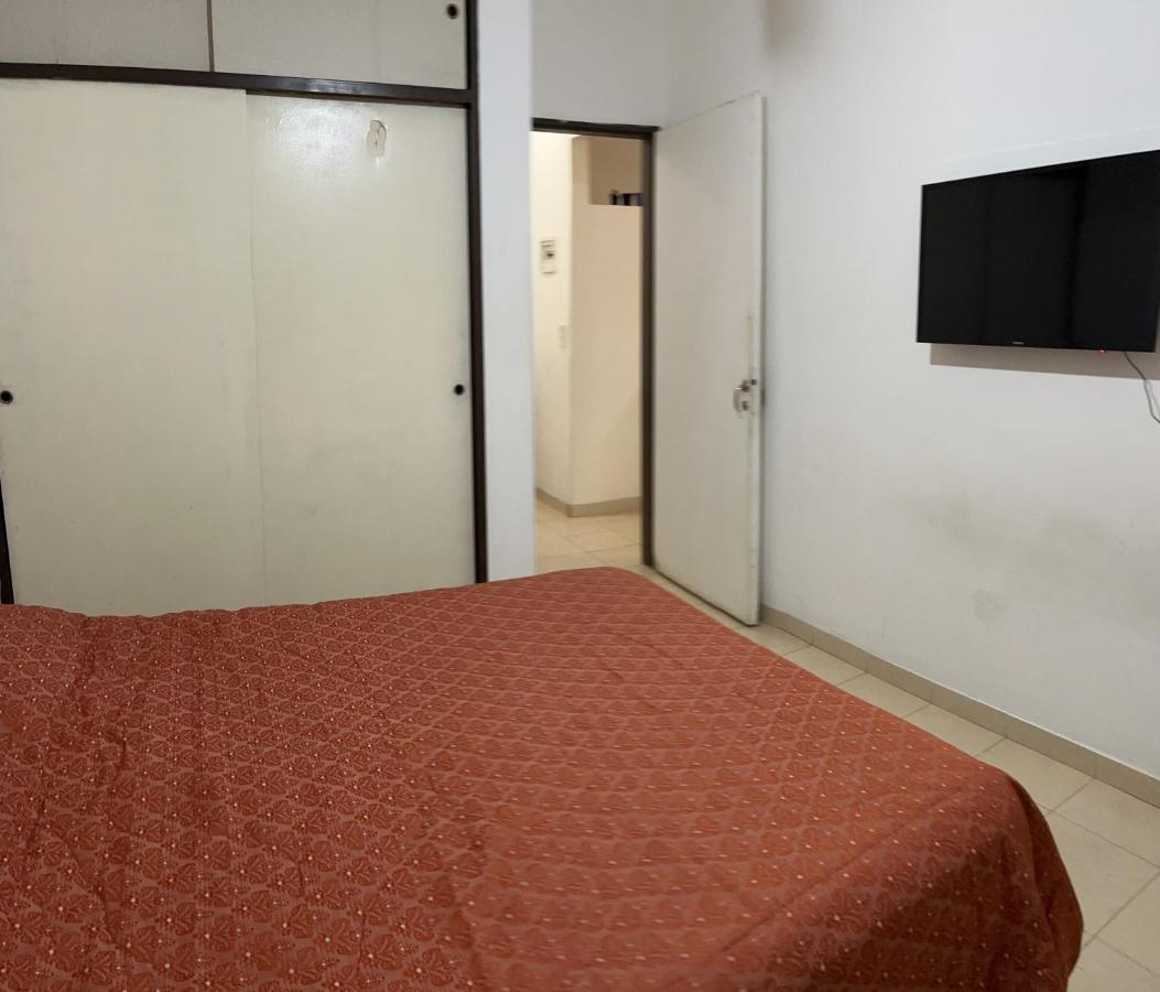 Baires Garden Daire Buenos Aires Dış mekan fotoğraf