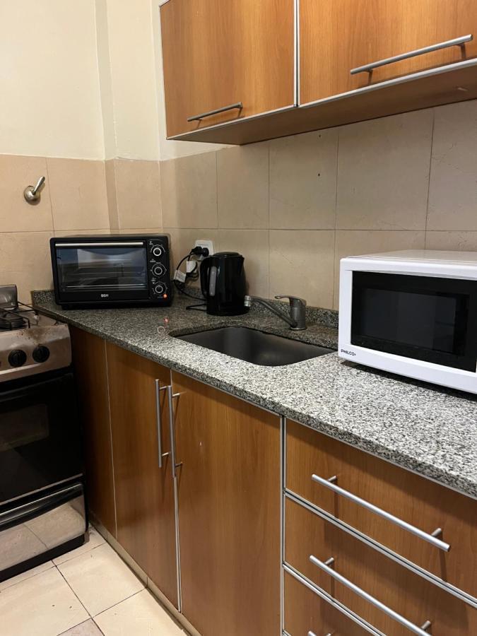 Baires Garden Daire Buenos Aires Dış mekan fotoğraf
