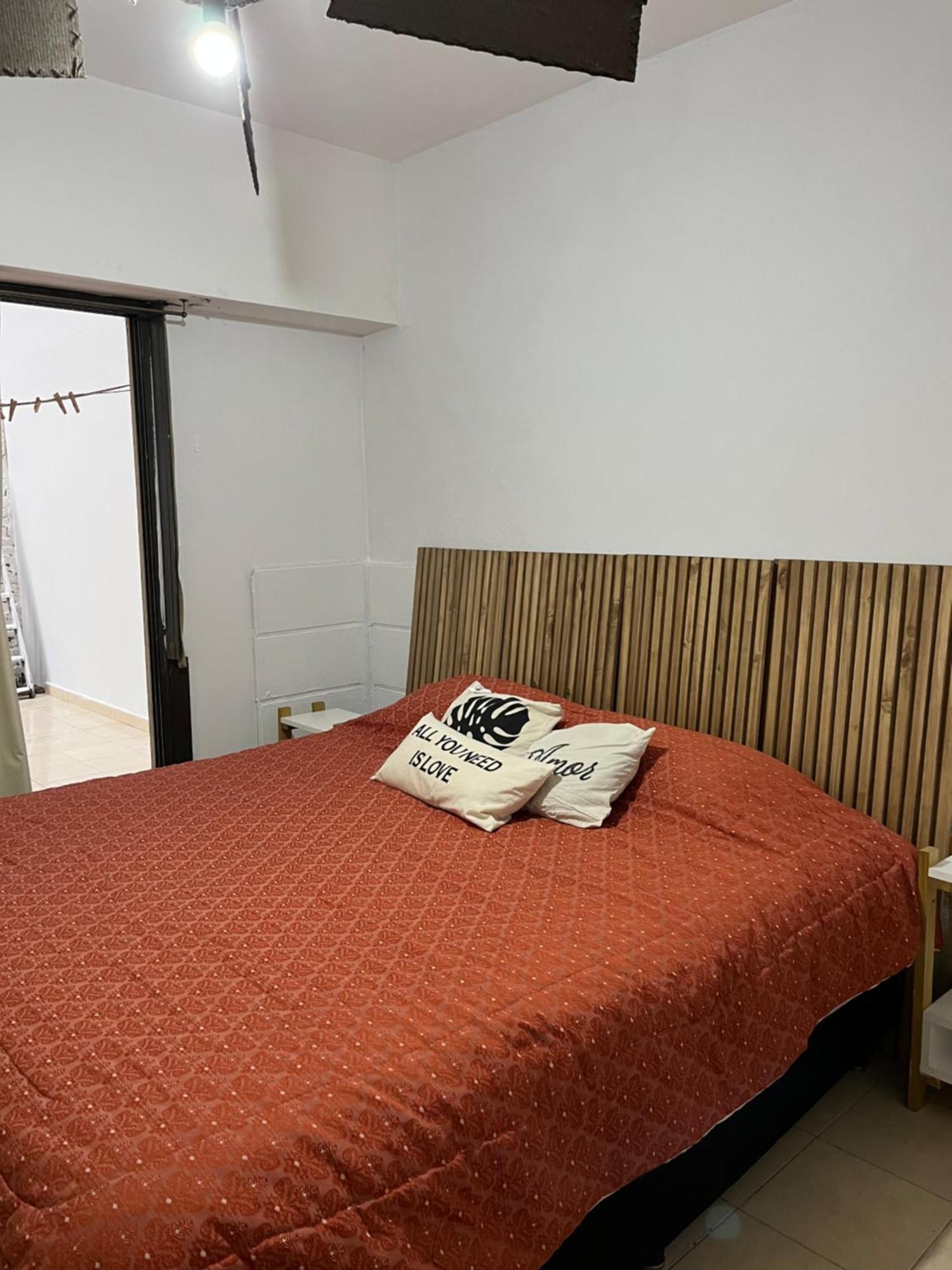 Baires Garden Daire Buenos Aires Dış mekan fotoğraf