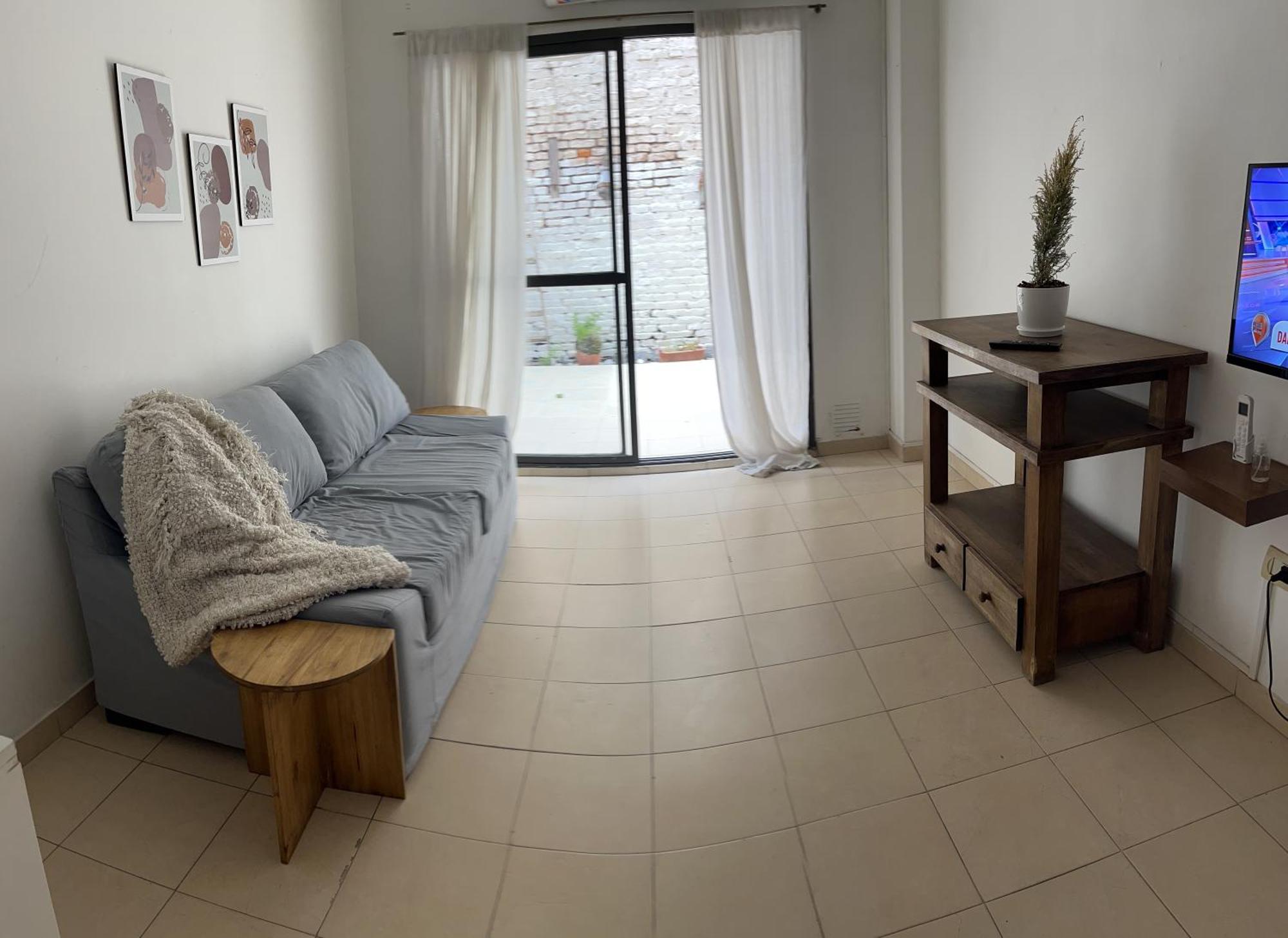 Baires Garden Daire Buenos Aires Dış mekan fotoğraf