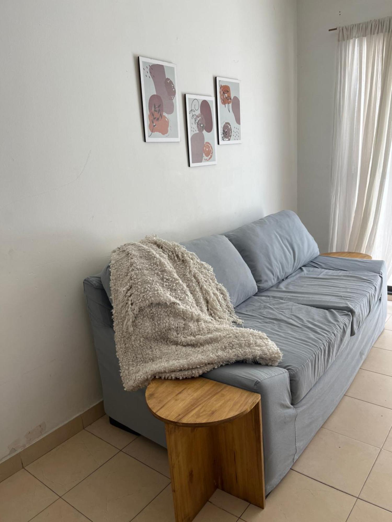 Baires Garden Daire Buenos Aires Dış mekan fotoğraf
